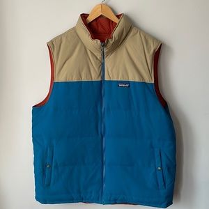 Patagonia Dawn Bivy Reversible Vest